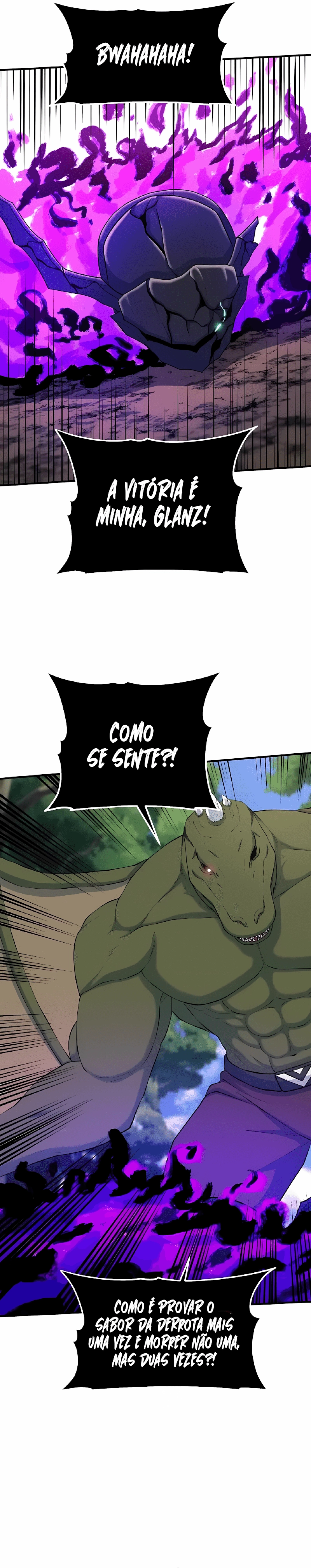 Casa da Masmorra Capítulo 76 Página 23