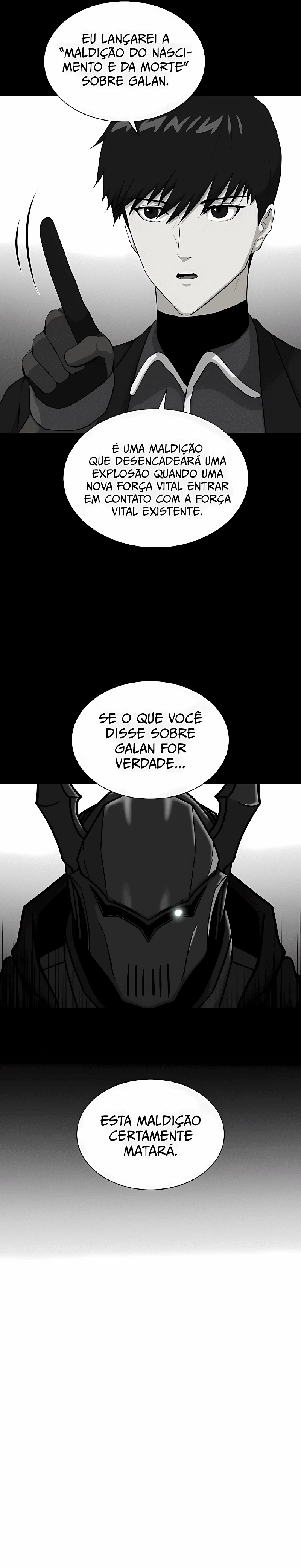 Casa da Masmorra Capítulo 76 Página 26