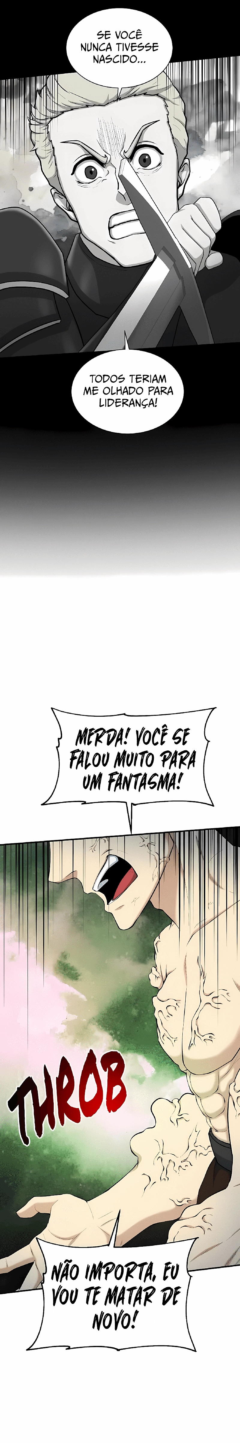 Casa da Masmorra Capítulo 76 Página 6