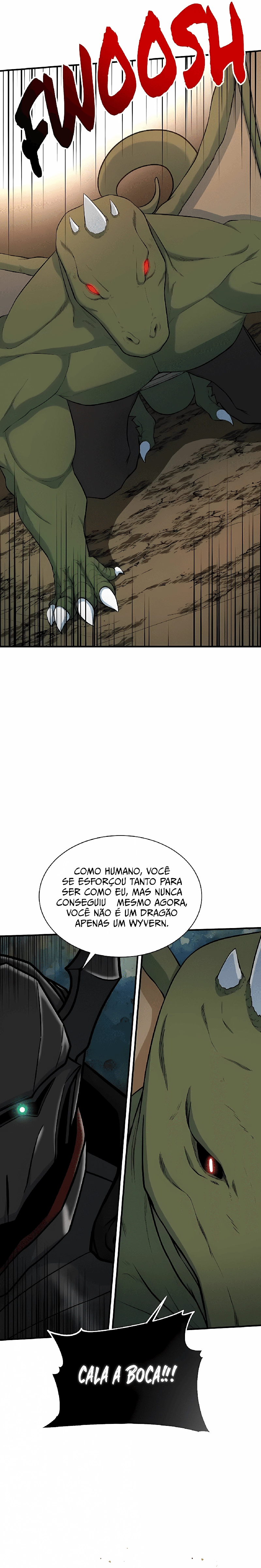 Casa da Masmorra Capítulo 76 Página 7