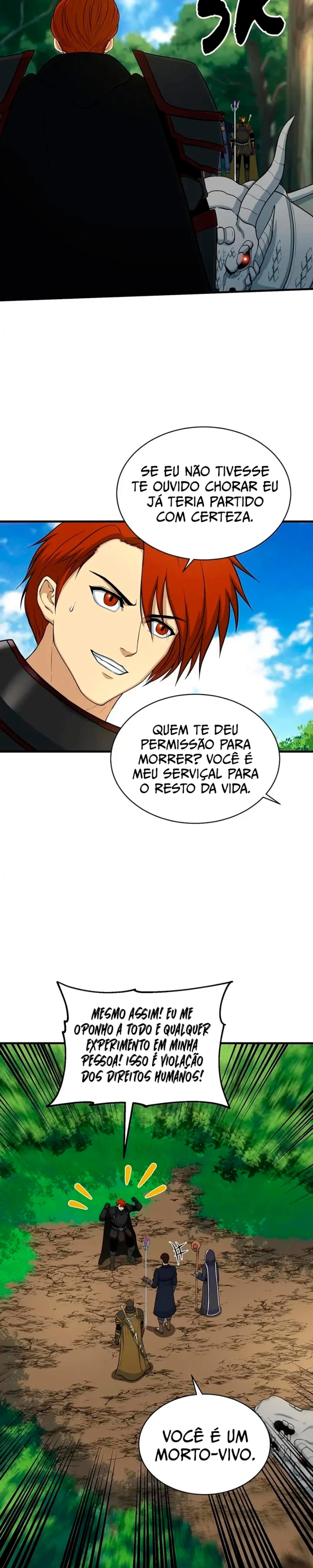 Casa da Masmorra Capítulo 77 Página 10