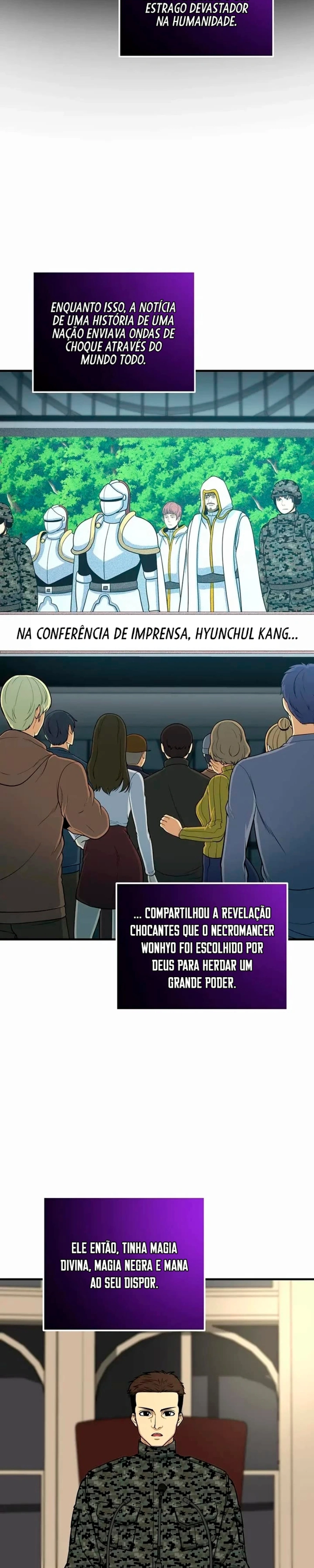 Casa da Masmorra Capítulo 77 Página 12