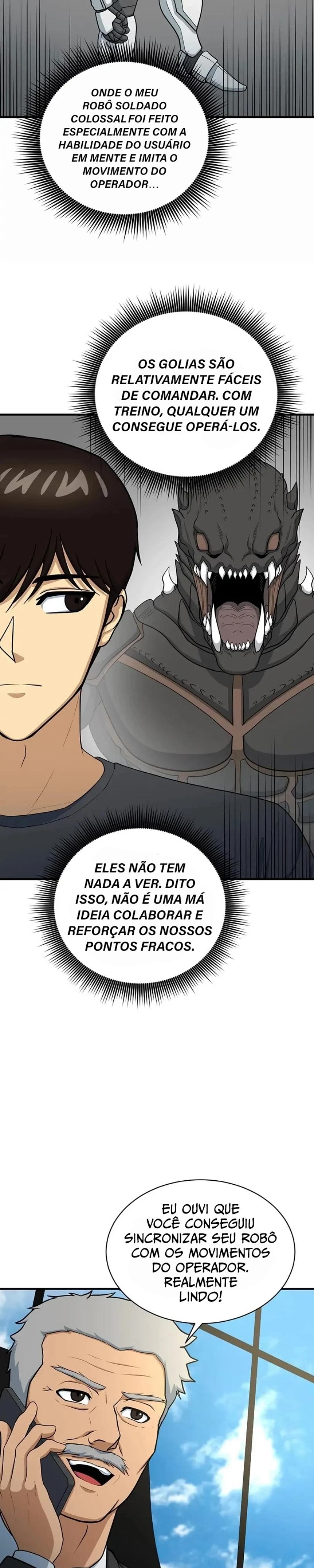 Casa da Masmorra Capítulo 77 Página 17