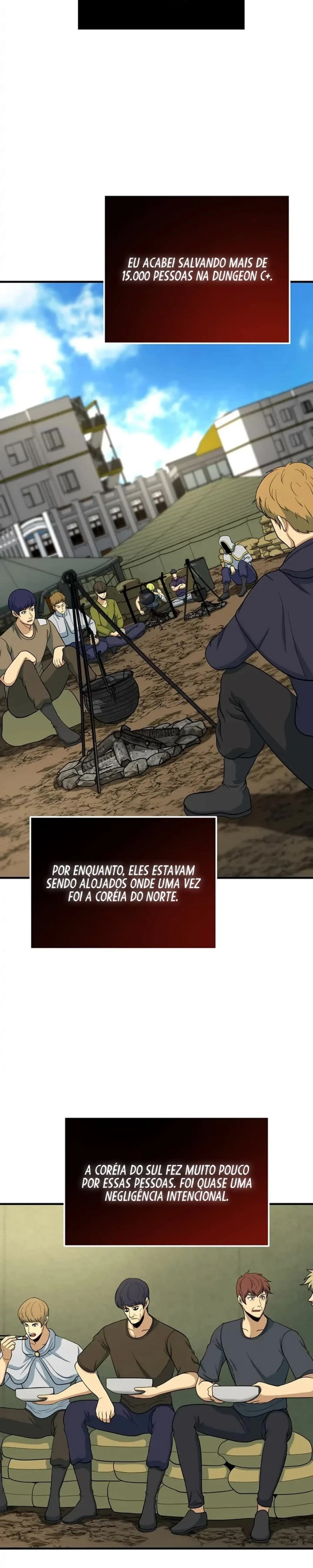 Casa da Masmorra Capítulo 77 Página 20