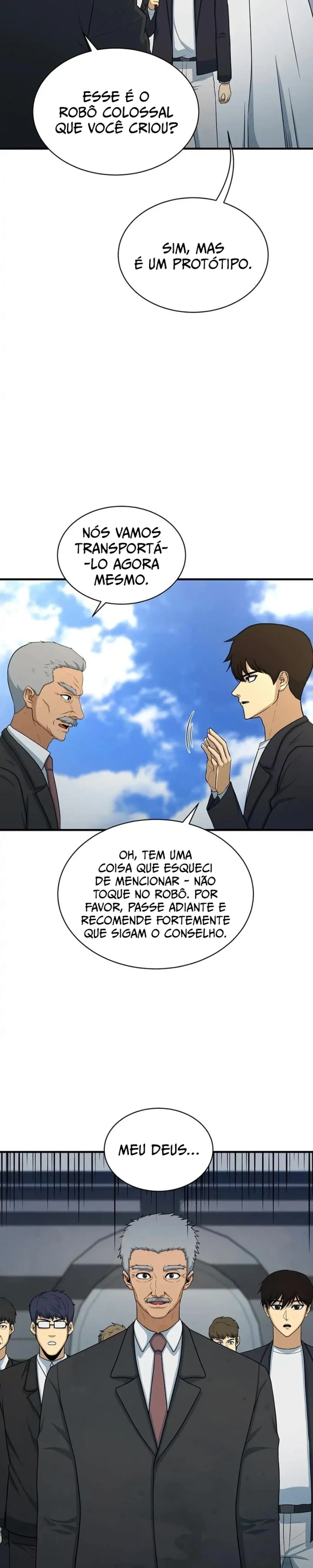 Casa da Masmorra Capítulo 77 Página 22
