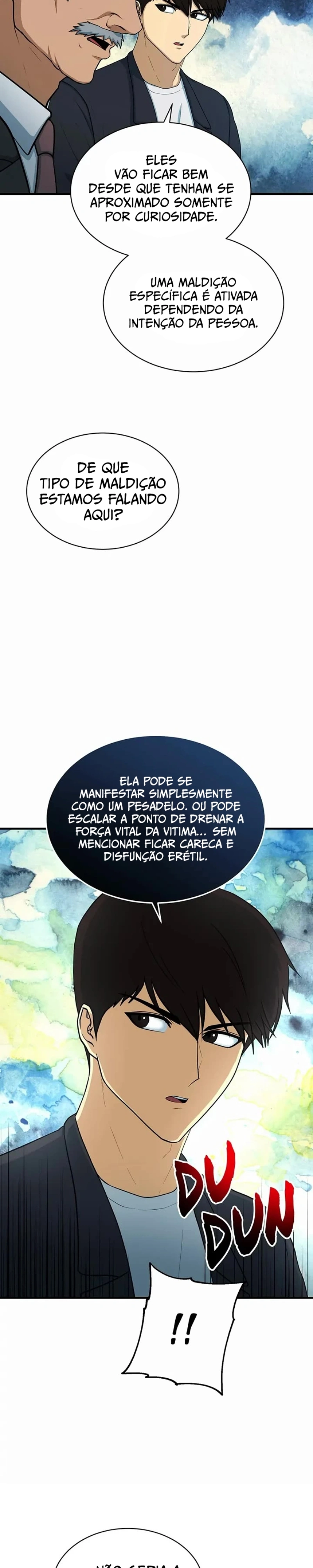 Casa da Masmorra Capítulo 77 Página 24