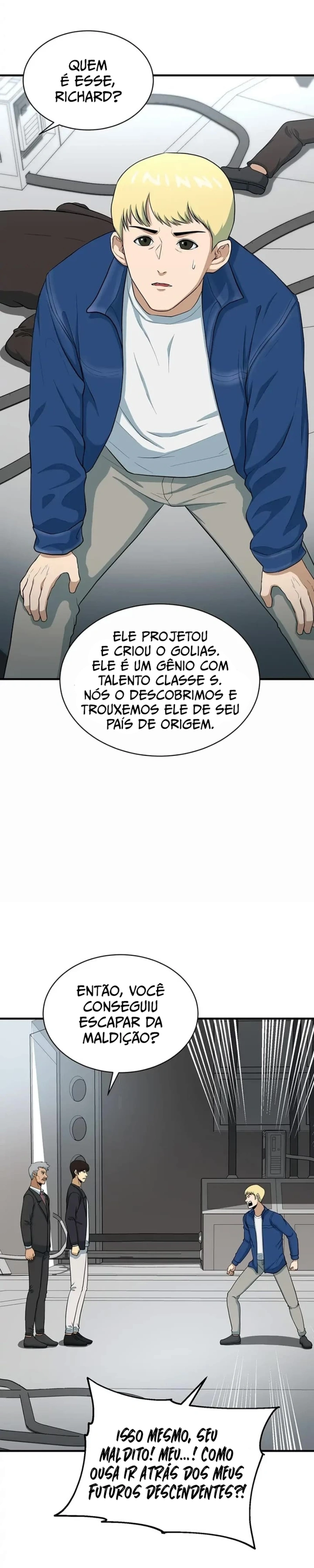 Casa da Masmorra Capítulo 77 Página 26