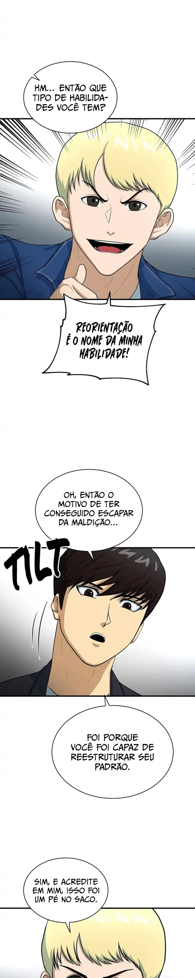 Casa da Masmorra Capítulo 77 Página 27