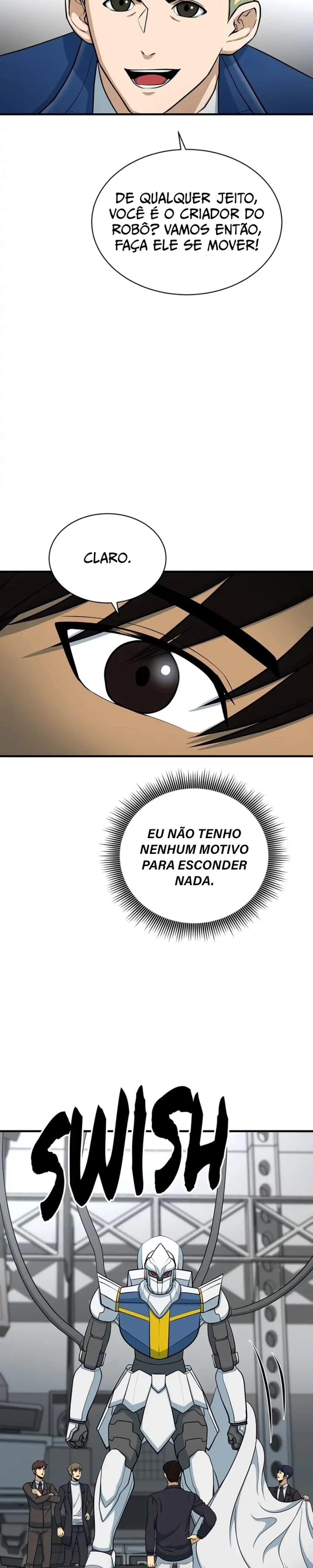 Casa da Masmorra Capítulo 77 Página 28