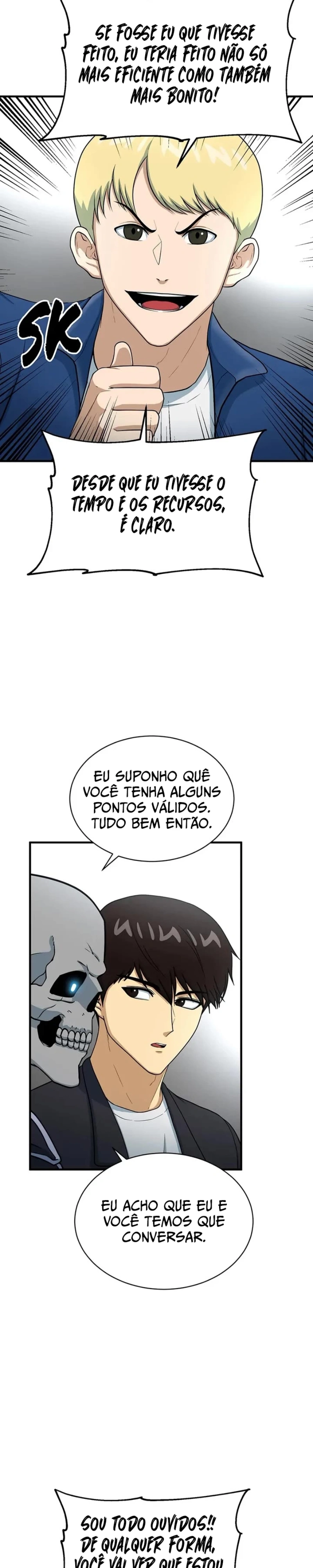 Casa da Masmorra Capítulo 77 Página 32