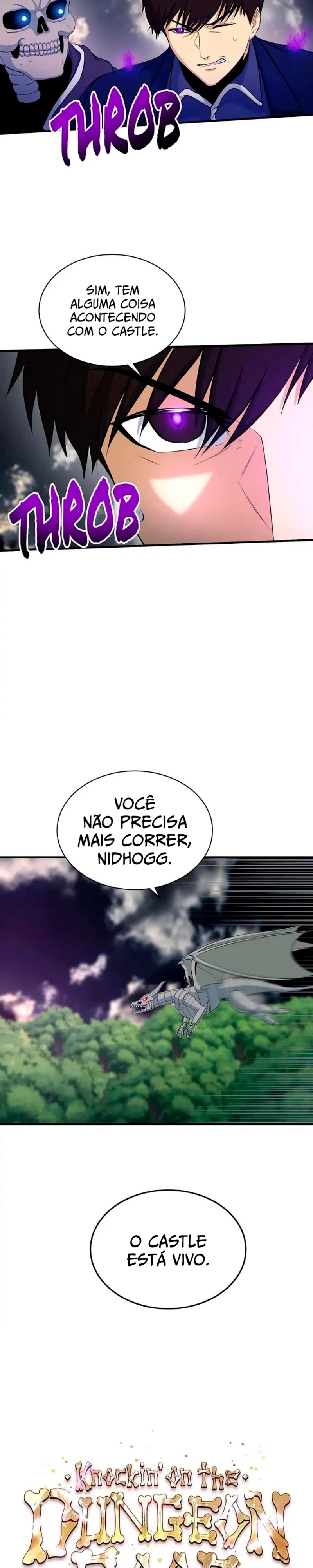 Casa da Masmorra Capítulo 77 Página 6