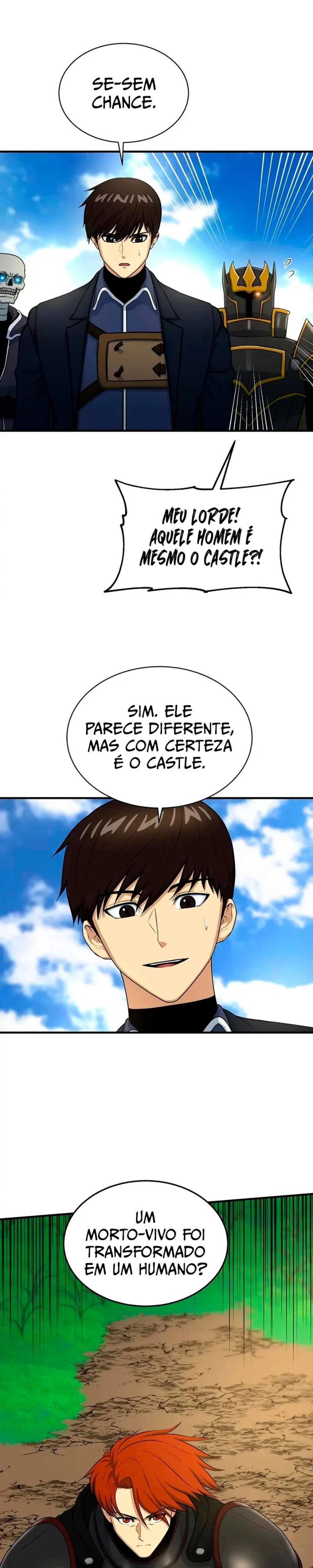 Casa da Masmorra Capítulo 77 Página 8