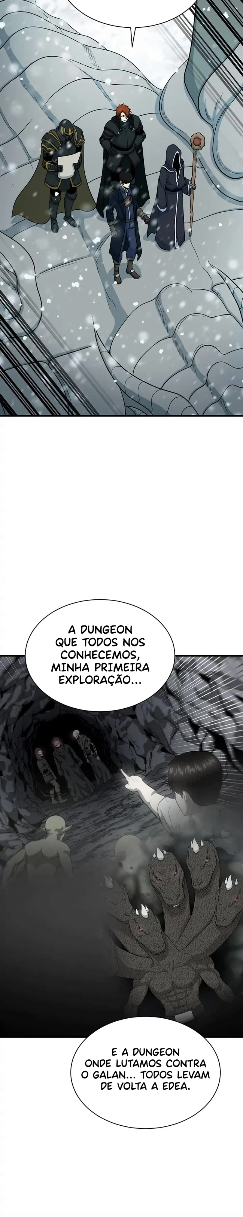 Casa da Masmorra Capítulo 78 Página 11