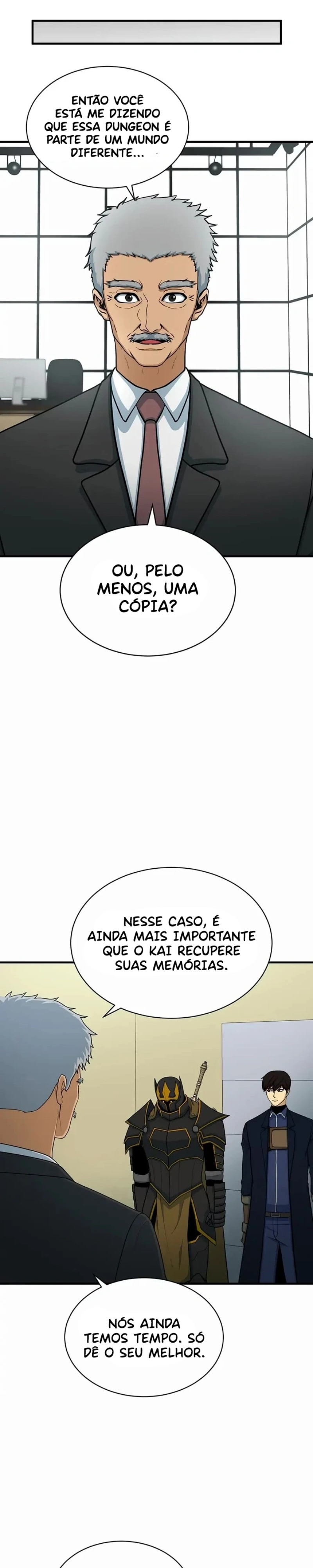 Casa da Masmorra Capítulo 78 Página 17