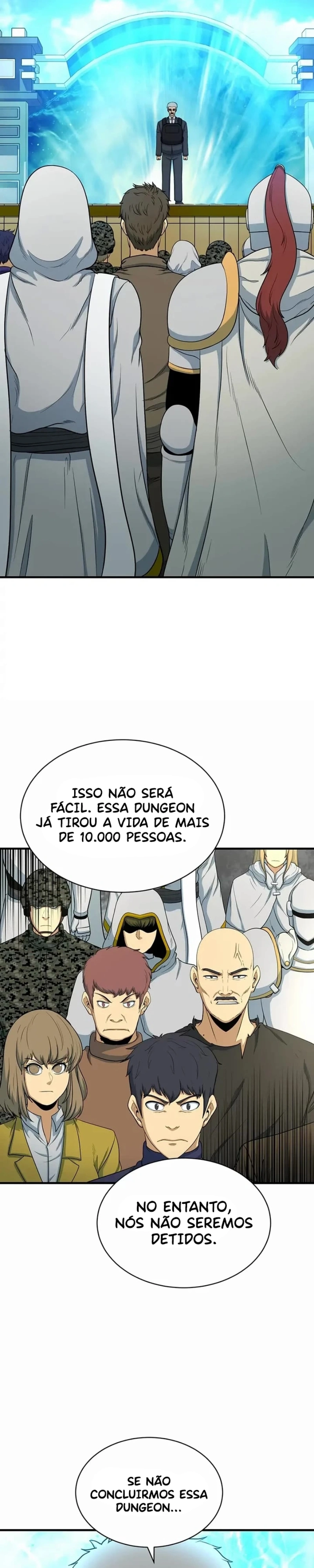 Casa da Masmorra Capítulo 78 Página 19