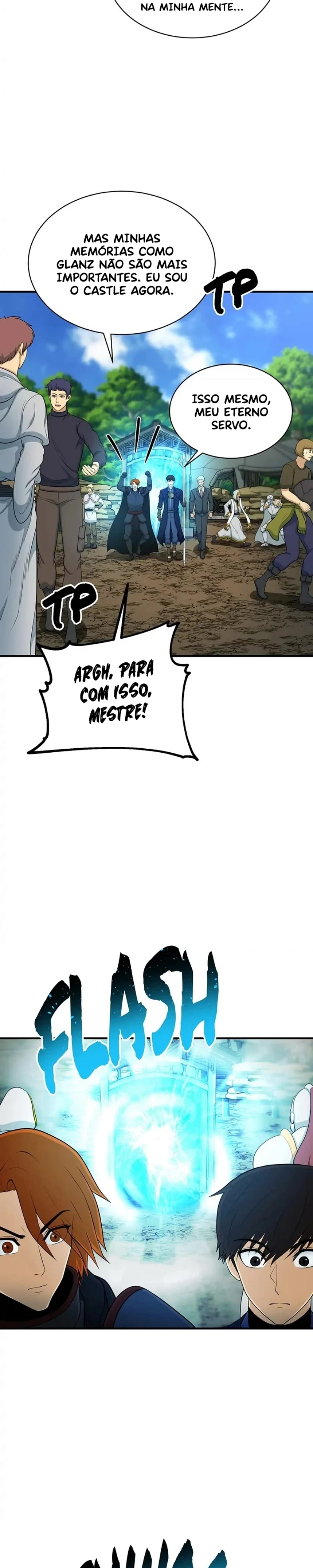 Casa da Masmorra Capítulo 78 Página 2