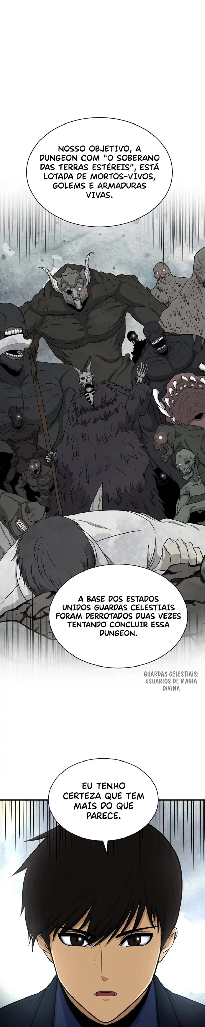 Casa da Masmorra Capítulo 78 Página 9