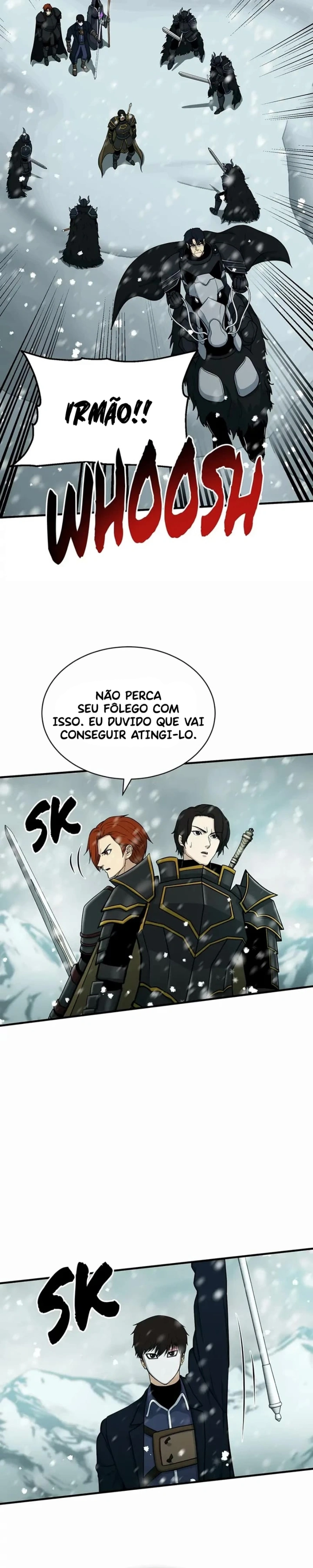 Casa da Masmorra Capítulo 79 Página 18
