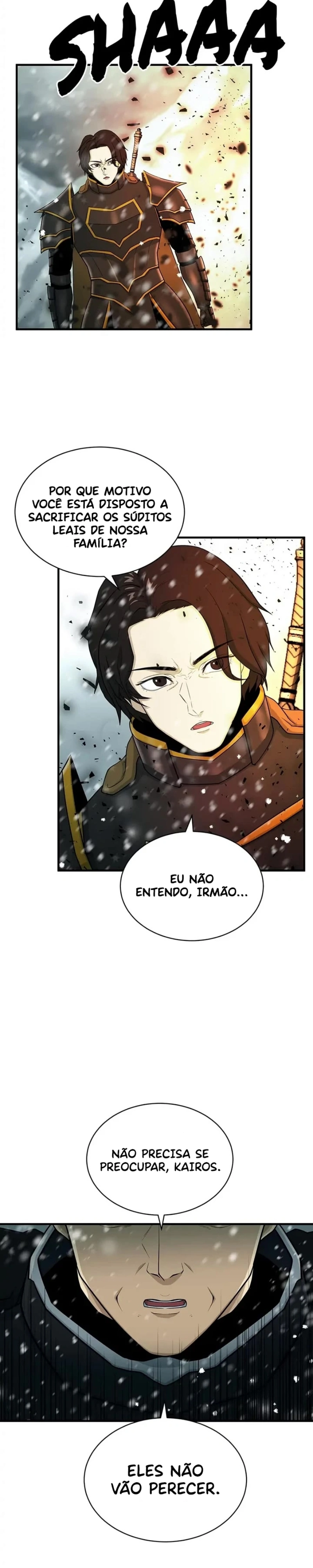 Casa da Masmorra Capítulo 79 Página 21