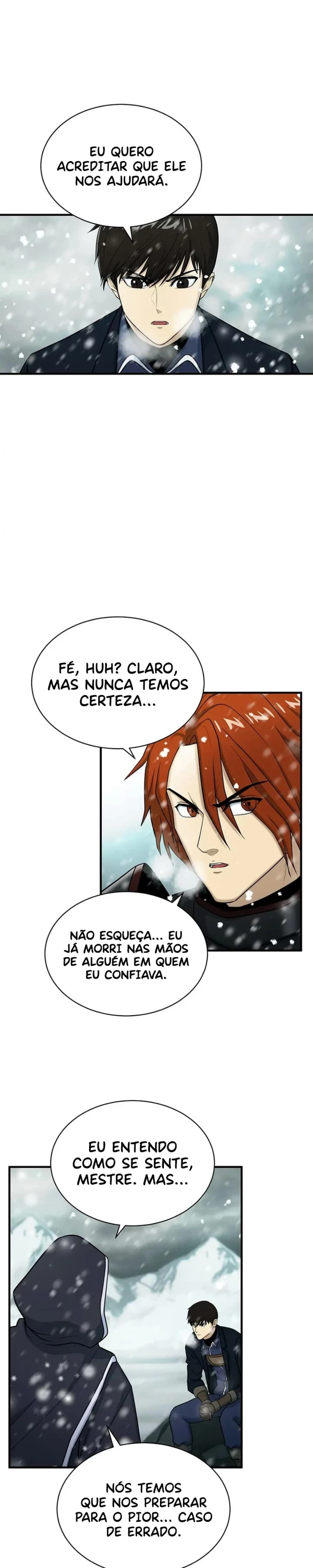 Casa da Masmorra Capítulo 79 Página 27