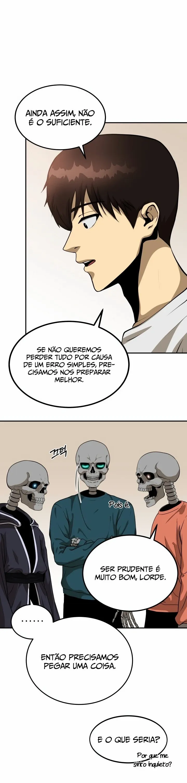 Casa da Masmorra Capítulo 8 Página 14