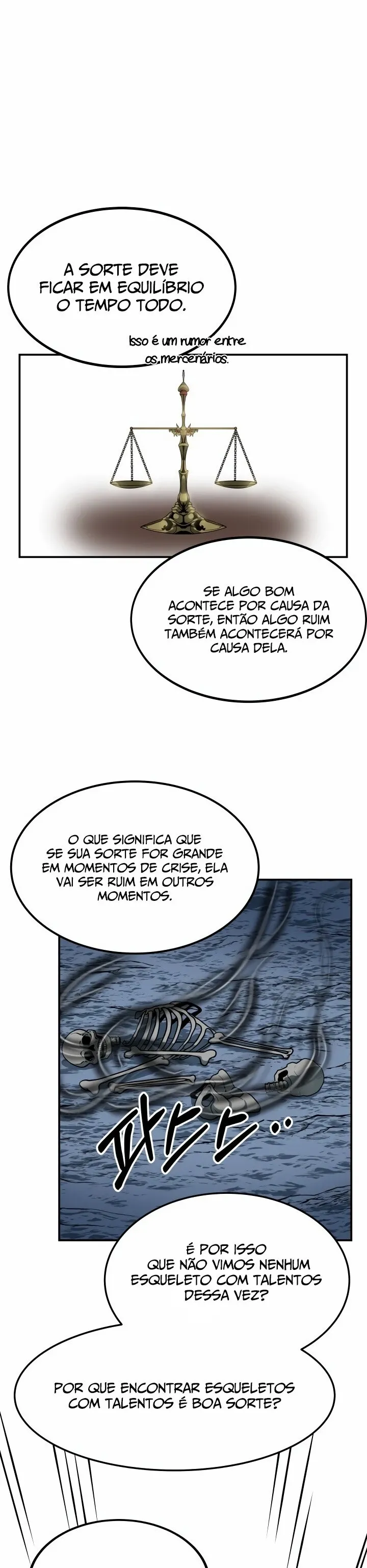 Casa da Masmorra Capítulo 8 Página 21