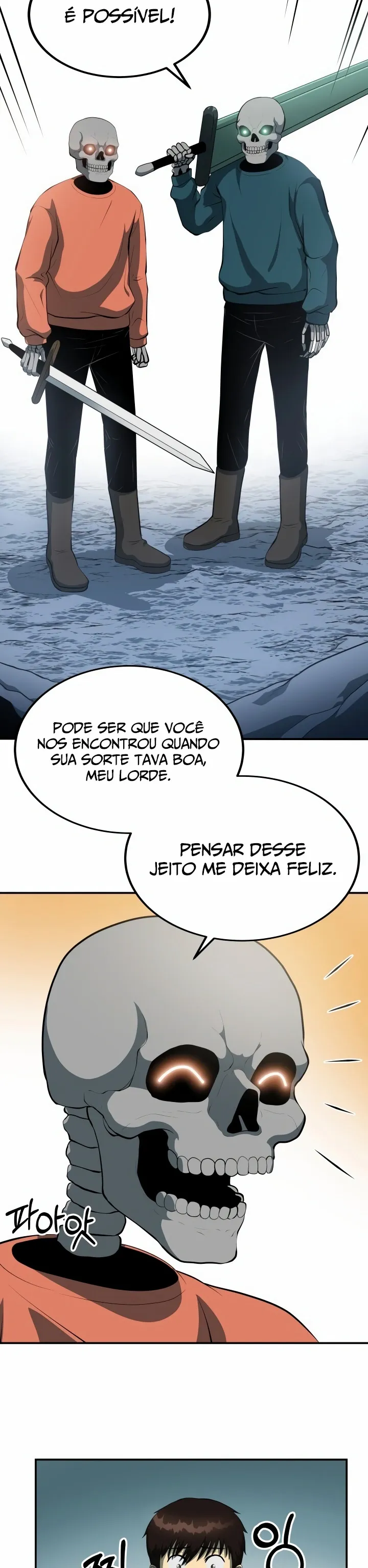 Casa da Masmorra Capítulo 8 Página 22