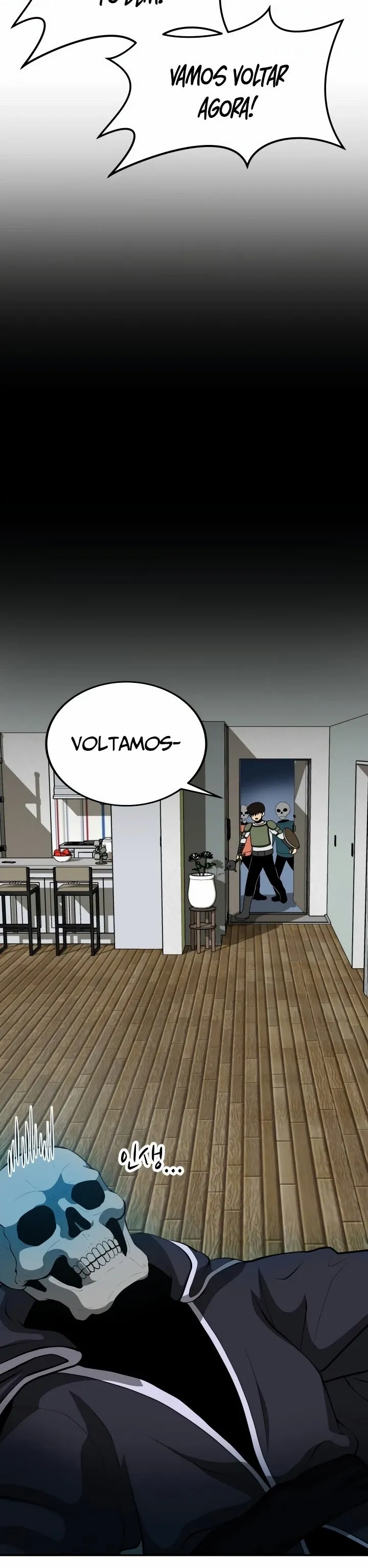 Casa da Masmorra Capítulo 8 Página 24