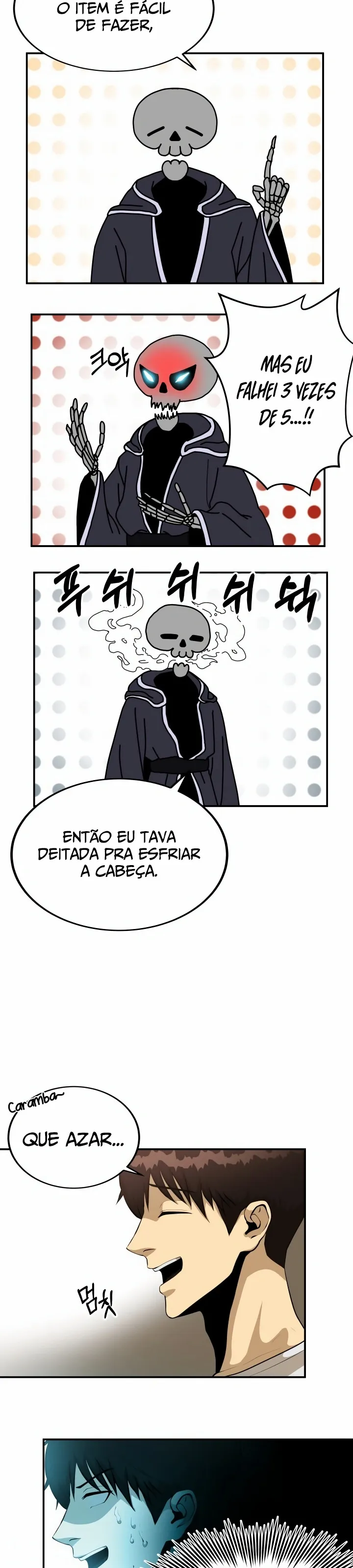 Casa da Masmorra Capítulo 8 Página 26