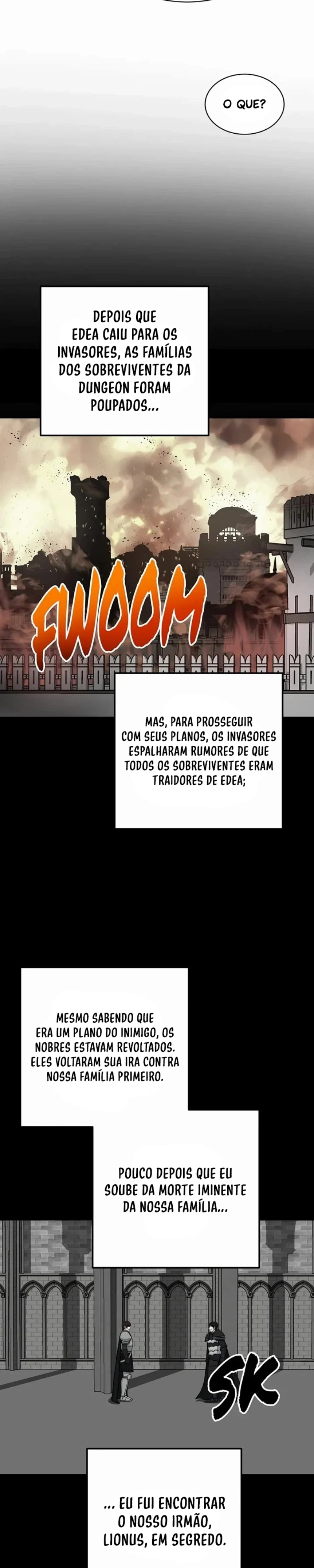 Casa da Masmorra Capítulo 80 Página 13