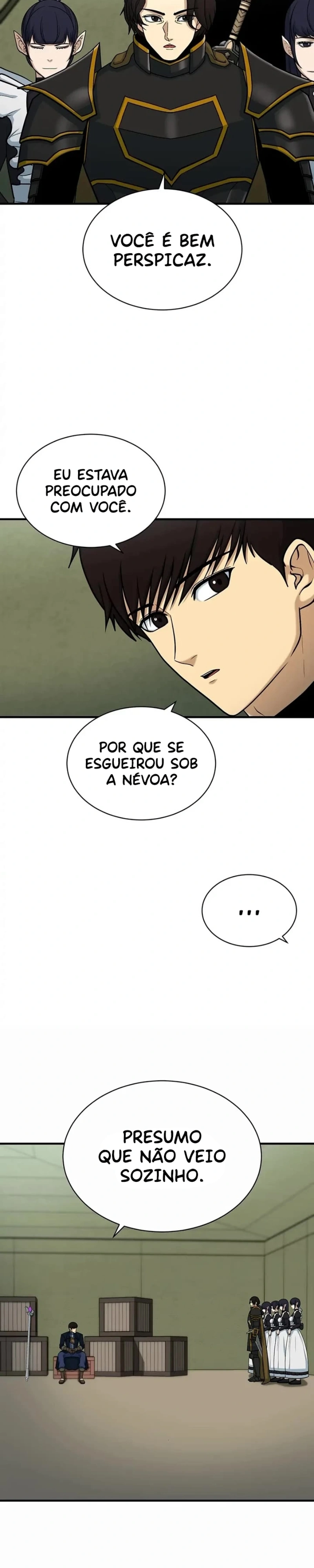 Casa da Masmorra Capítulo 80 Página 19