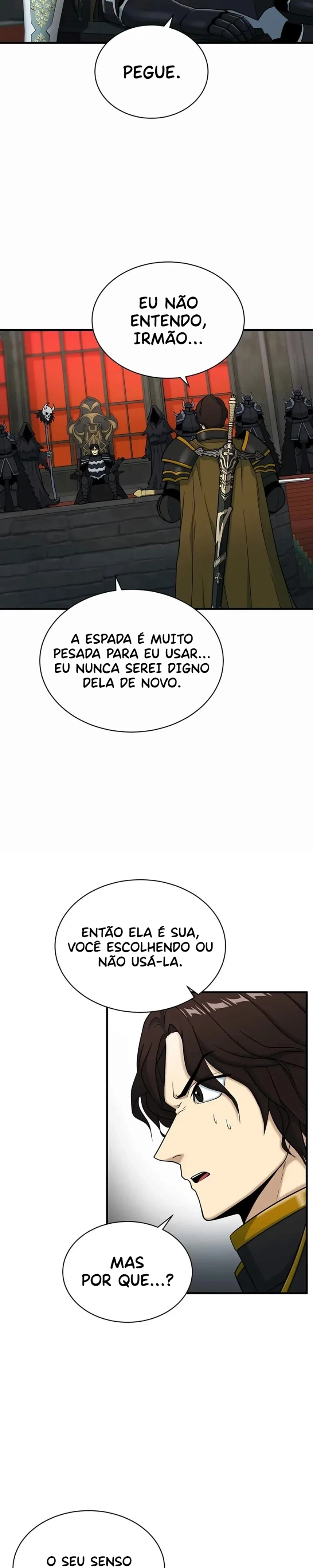 Casa da Masmorra Capítulo 80 Página 2