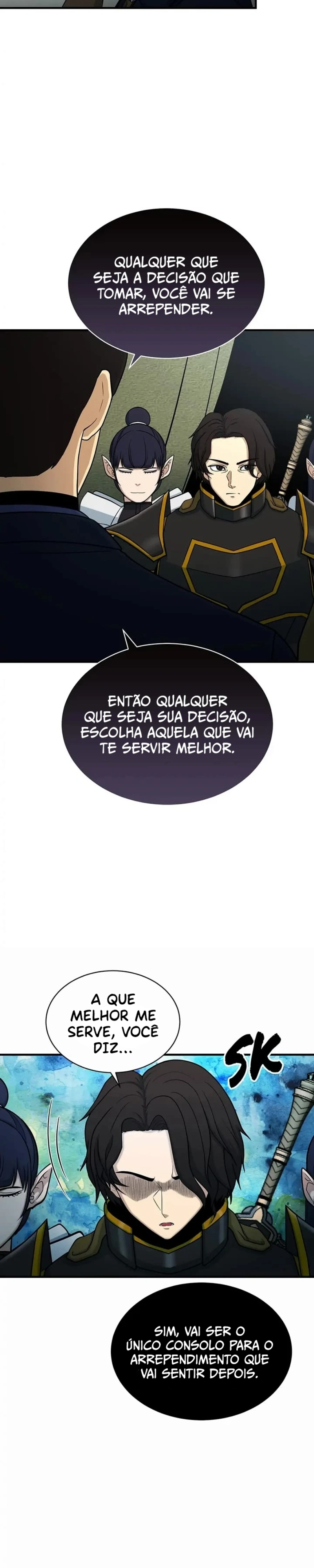 Casa da Masmorra Capítulo 80 Página 21