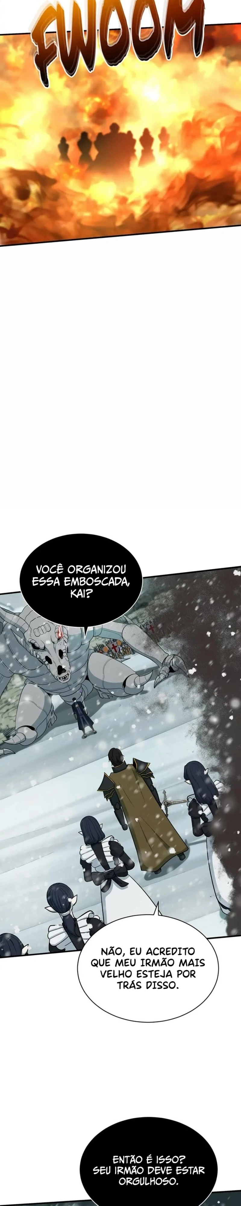 Casa da Masmorra Capítulo 80 Página 25