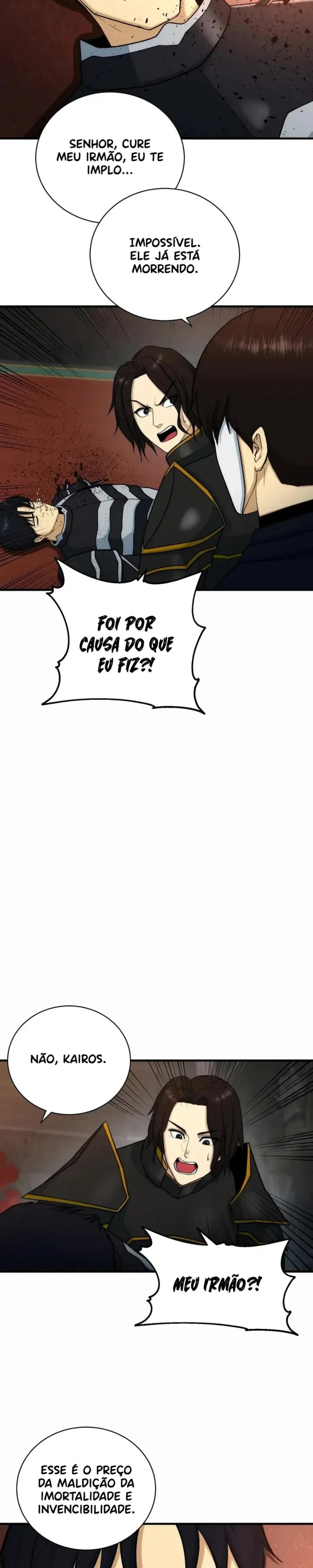Casa da Masmorra Capítulo 81 Página 12