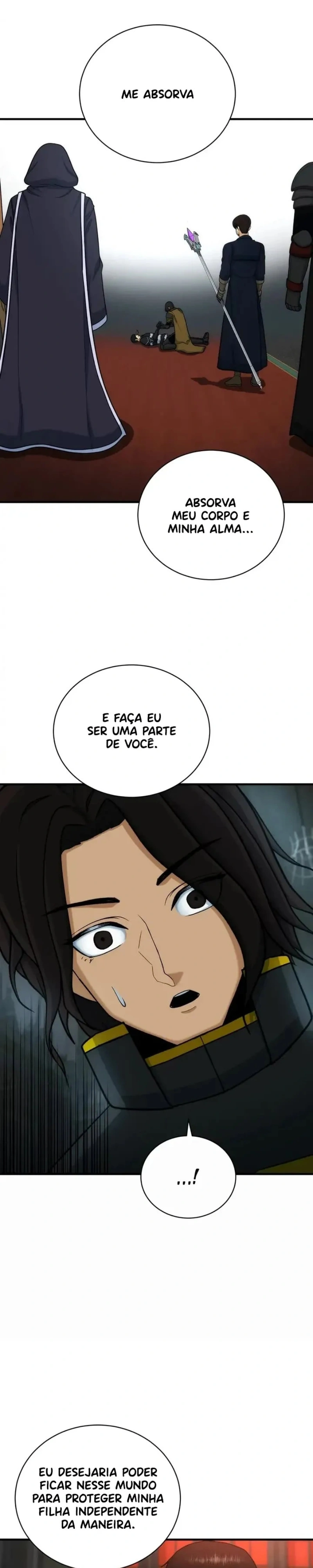 Casa da Masmorra Capítulo 81 Página 15