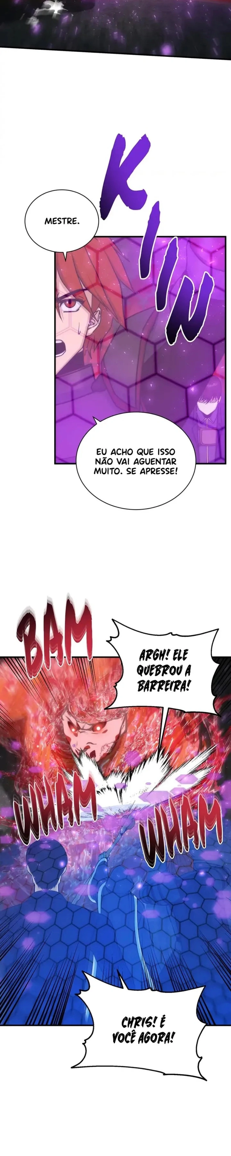Casa da Masmorra Capítulo 81 Página 4