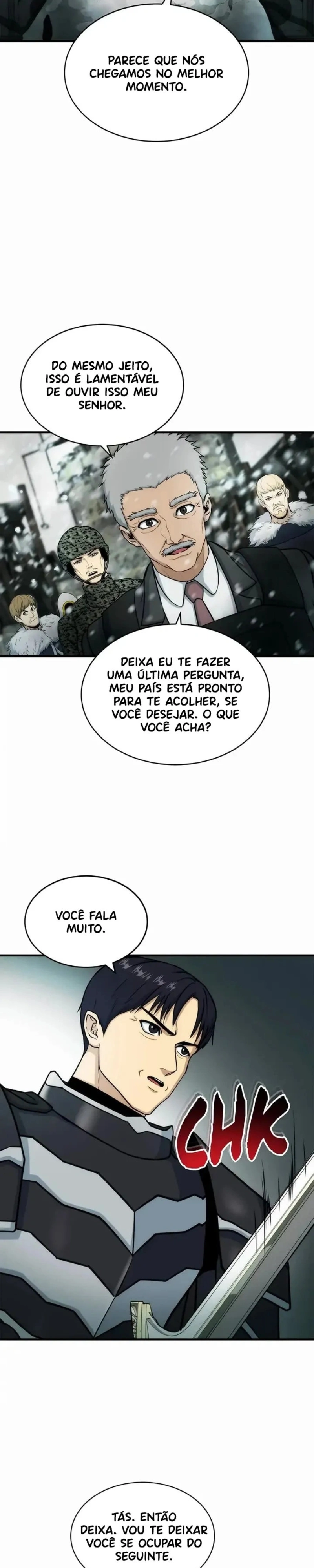 Casa da Masmorra Capítulo 82 Página 8