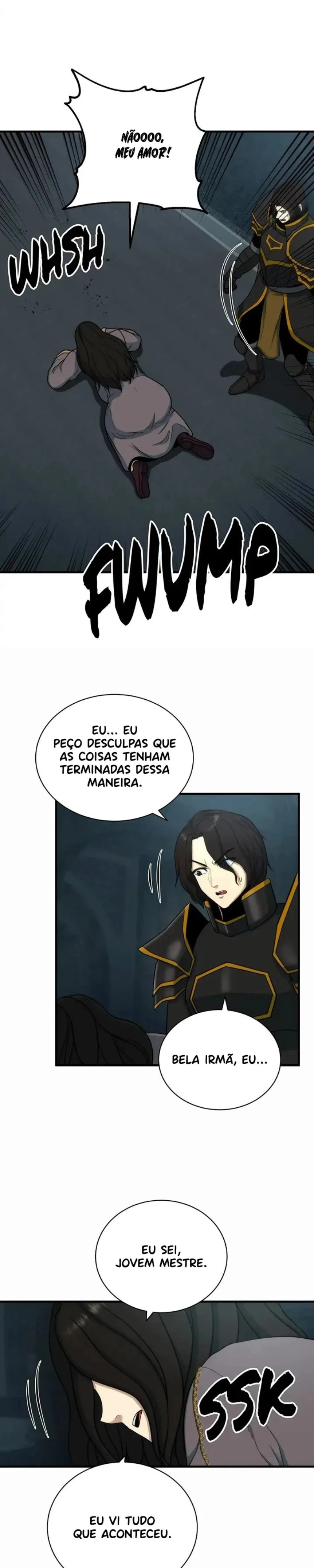 Casa da Masmorra Capítulo 83 Página 21