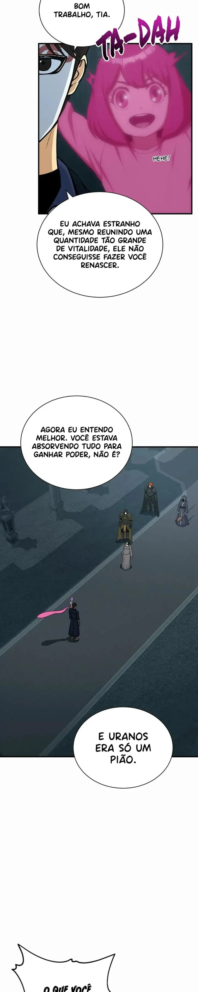 Casa da Masmorra Capítulo 83 Página 28