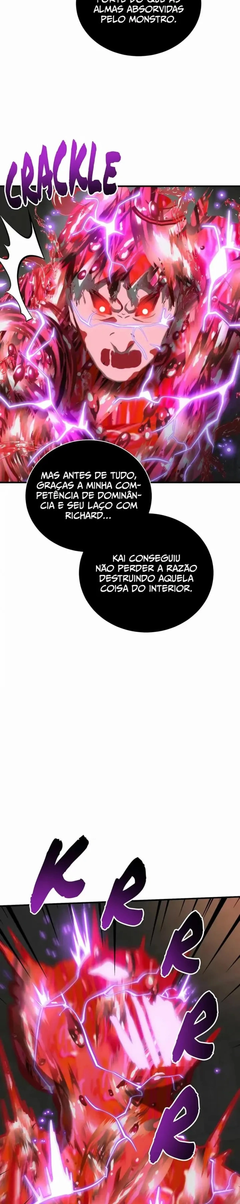 Casa da Masmorra Capítulo 83 Página 8