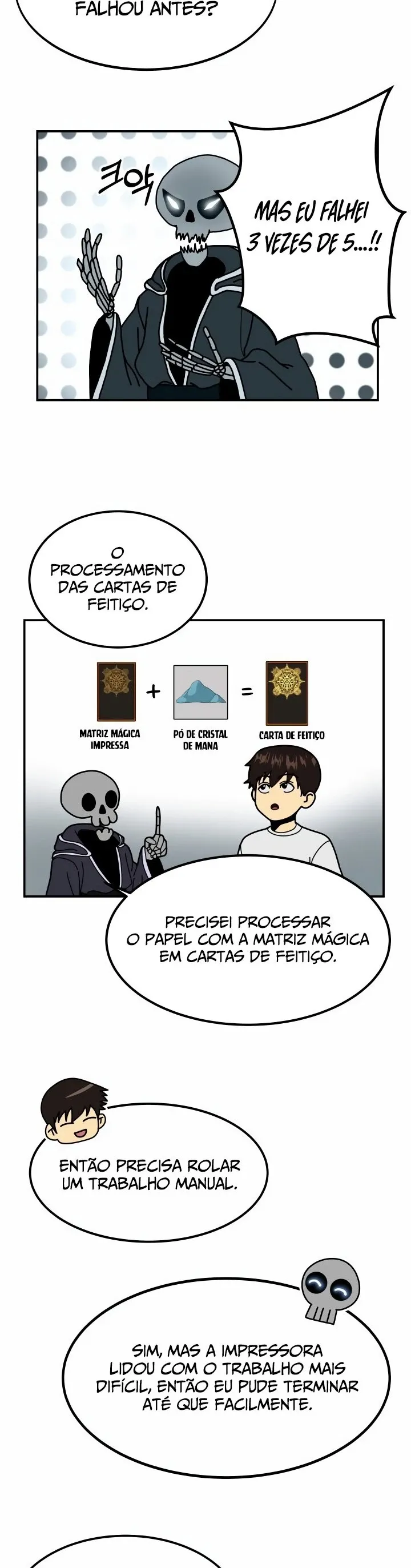 Casa da Masmorra Capítulo 9 Página 11