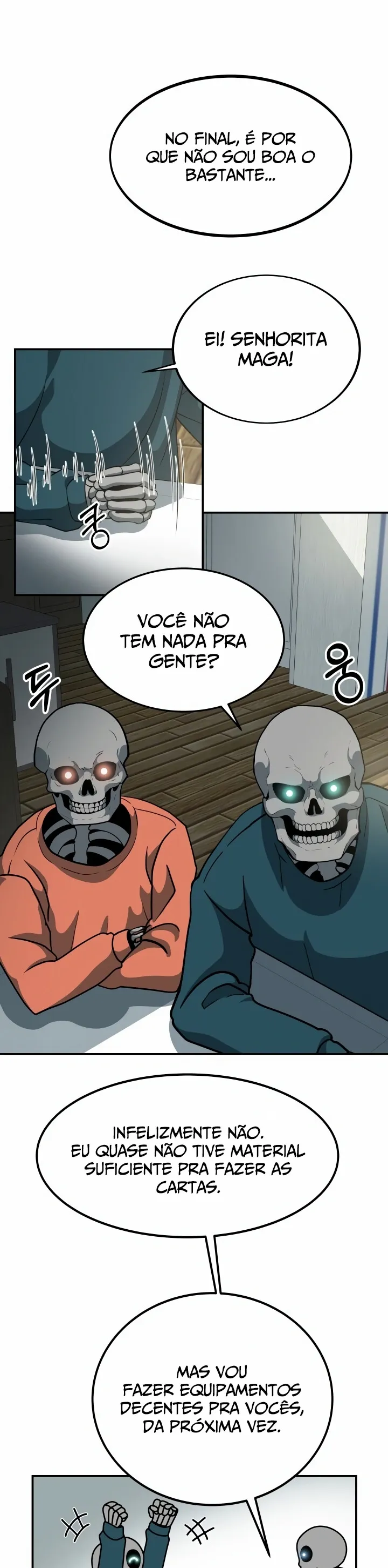 Casa da Masmorra Capítulo 9 Página 13