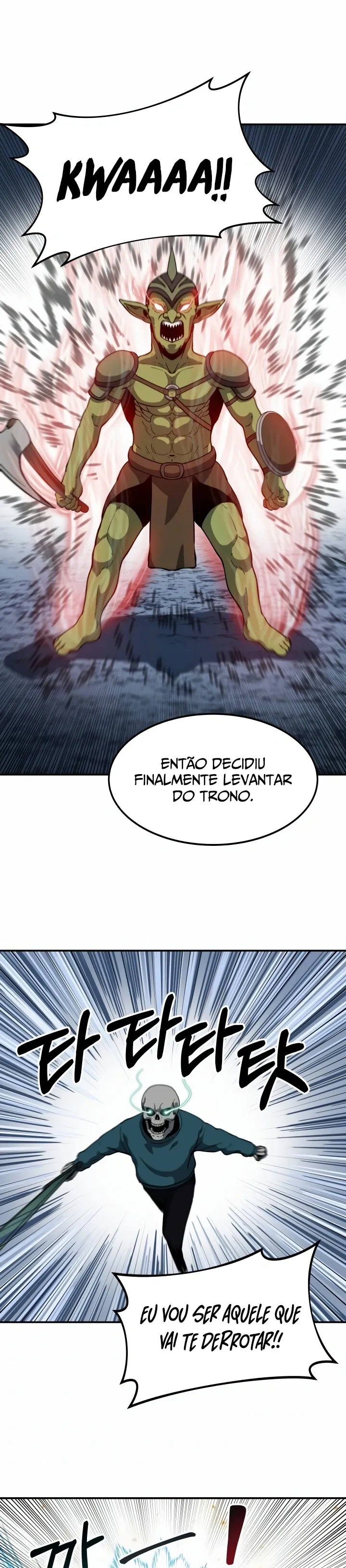Casa da Masmorra Capítulo 9 Página 34