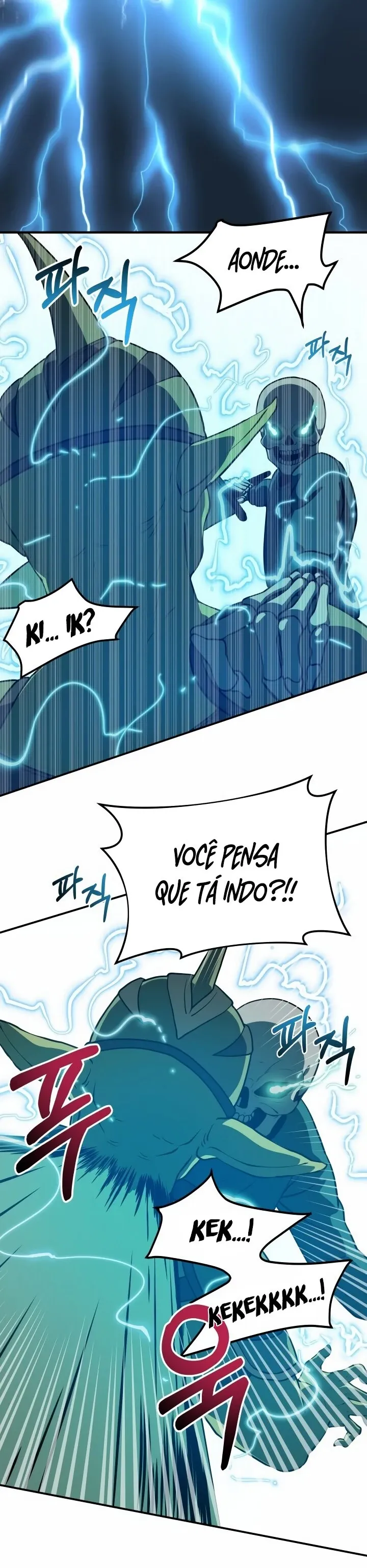 Casa da Masmorra Capítulo 9 Página 39