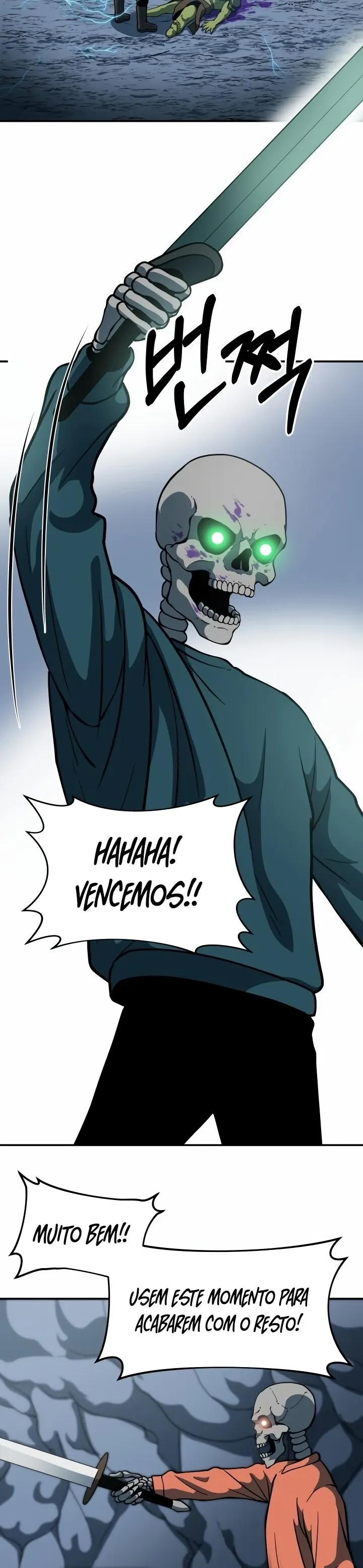 Casa da Masmorra Capítulo 9 Página 41