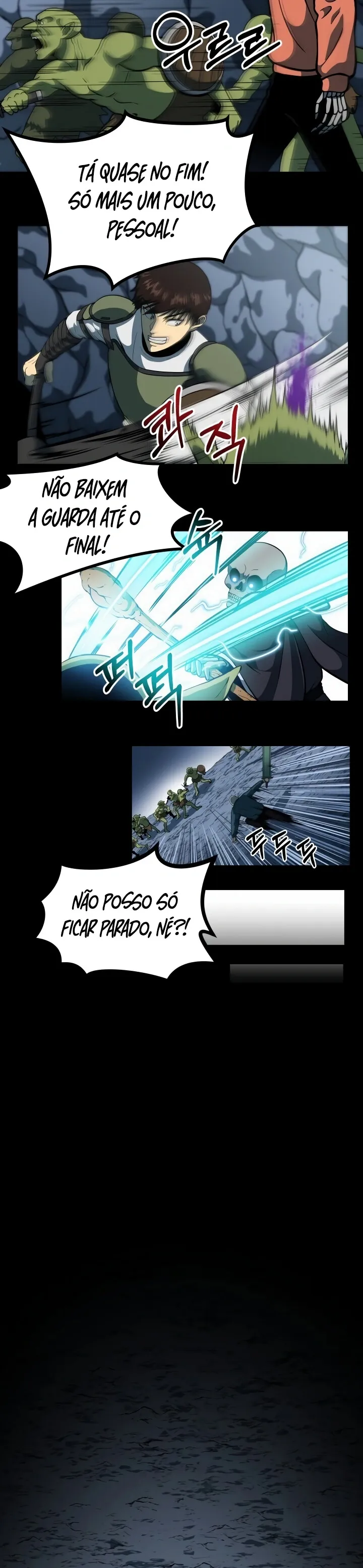 Casa da Masmorra Capítulo 9 Página 42