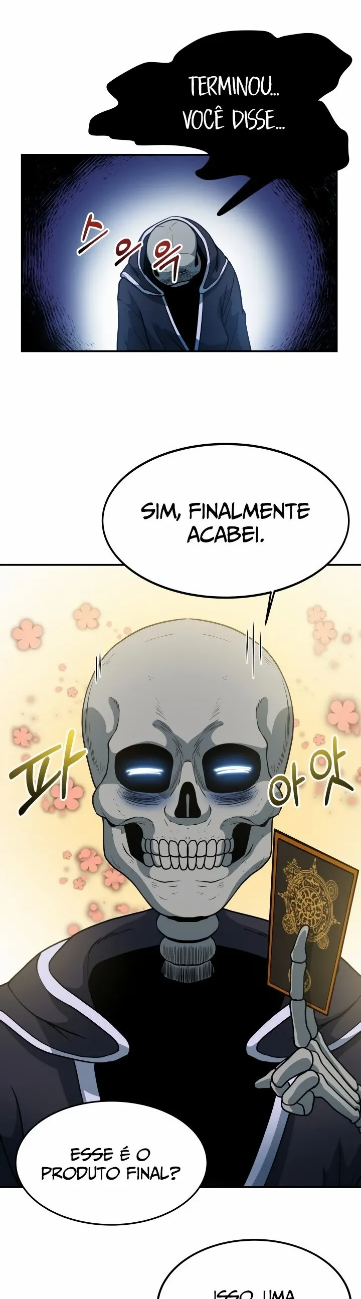 Casa da Masmorra Capítulo 9 Página 5
