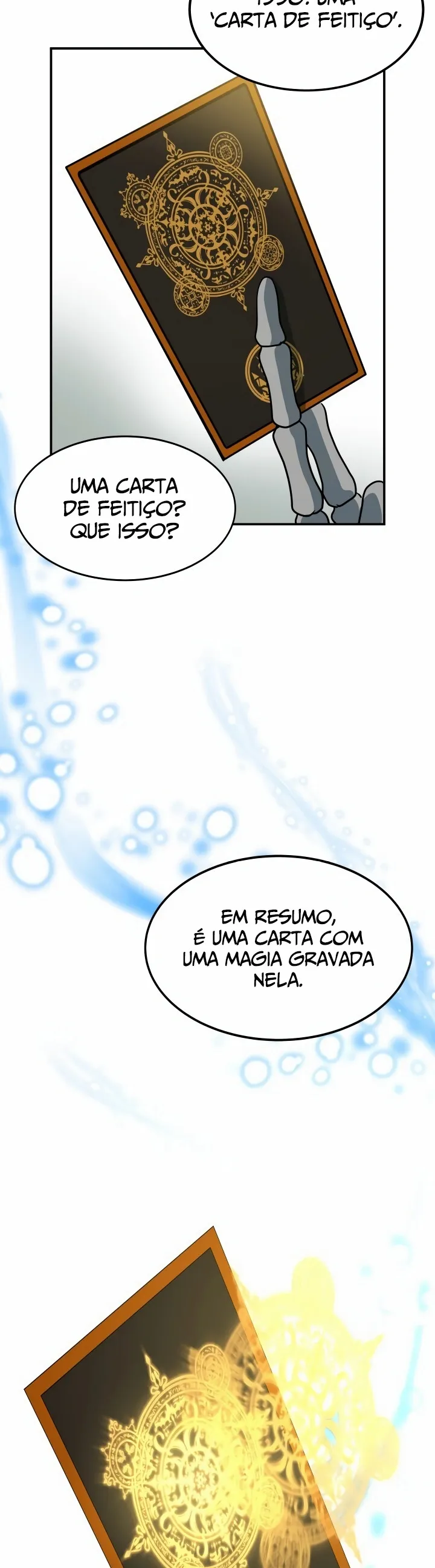 Casa da Masmorra Capítulo 9 Página 6