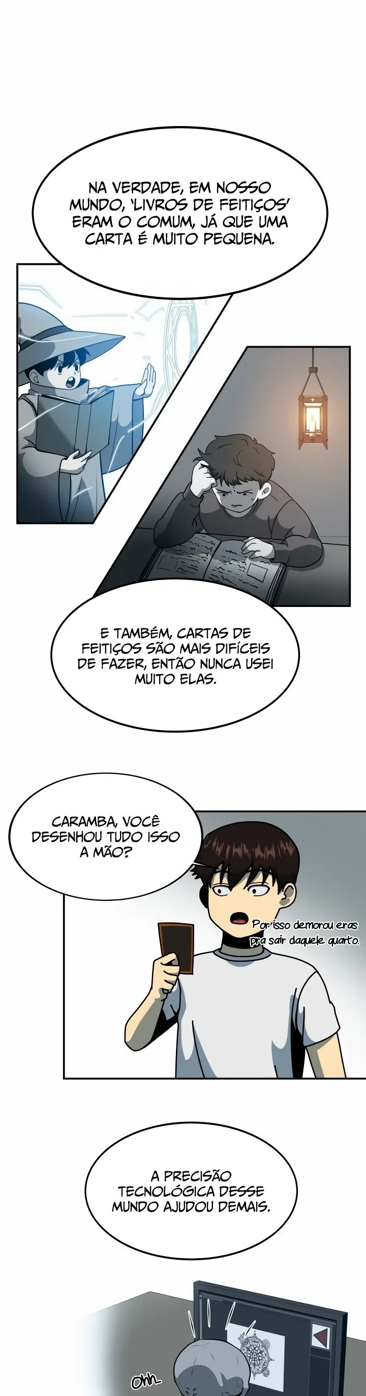 Casa da Masmorra Capítulo 9 Página 9